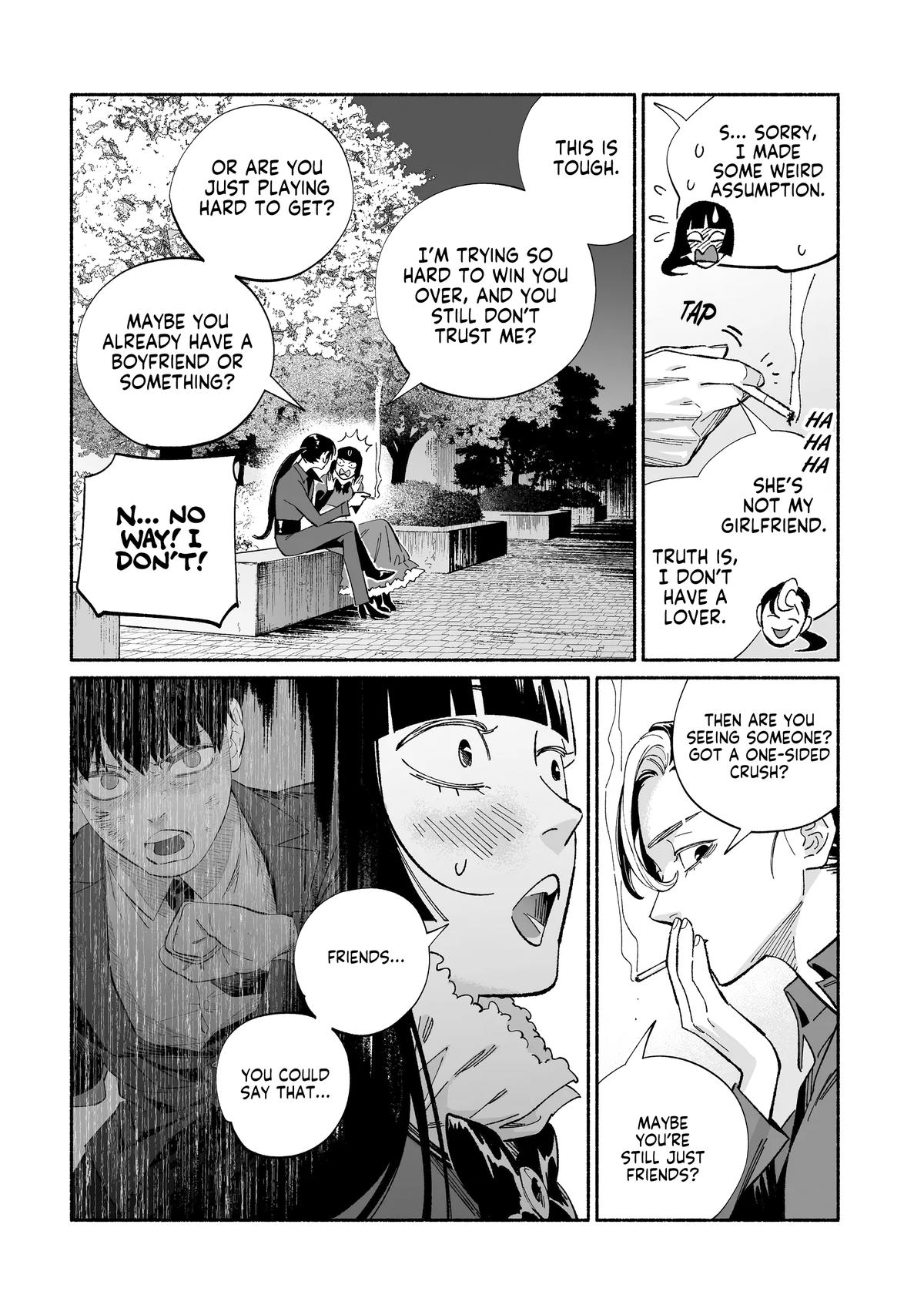 Wicked Spot Chapter 7 - Page 6