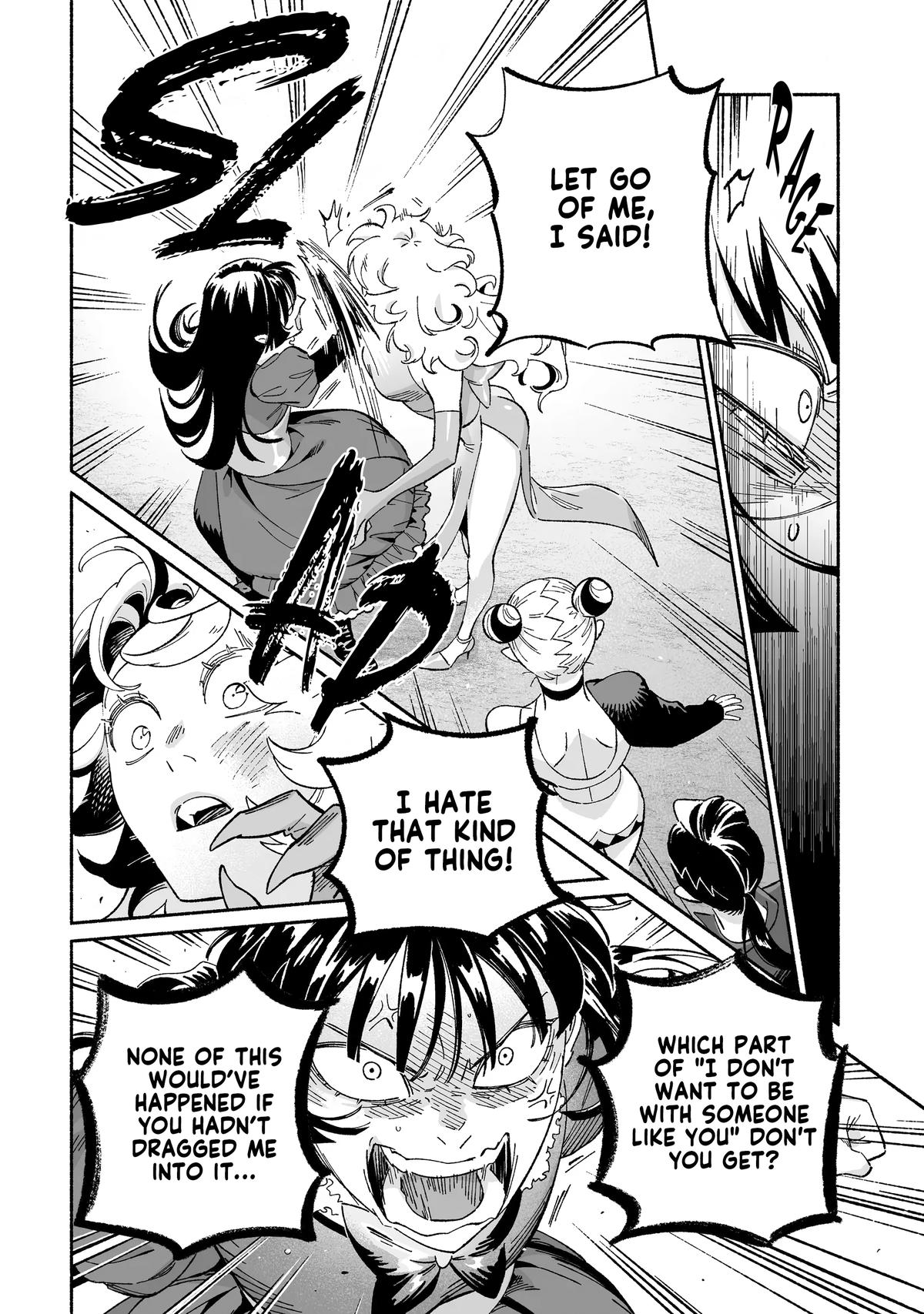 Wicked Spot Chapter 7 - Page 10