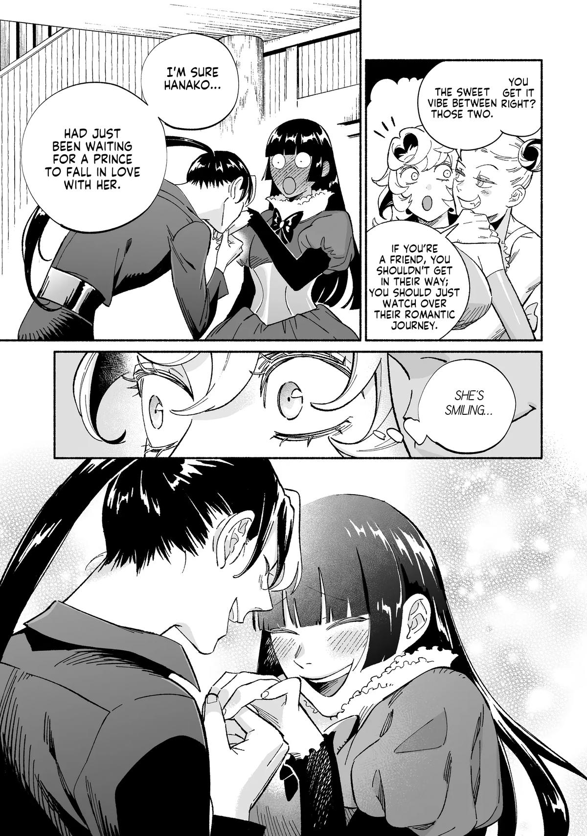 Wicked Spot Chapter 7 - Page 15