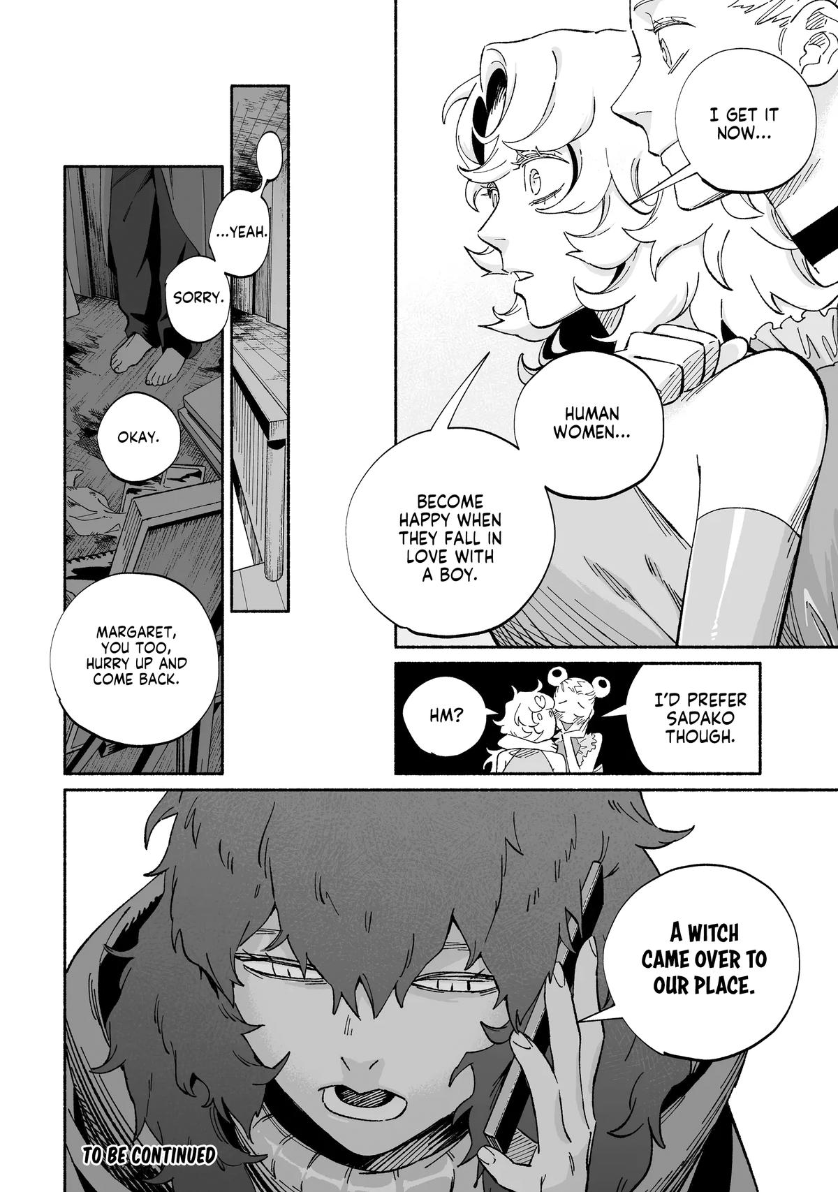 Wicked Spot Chapter 7 - Page 16