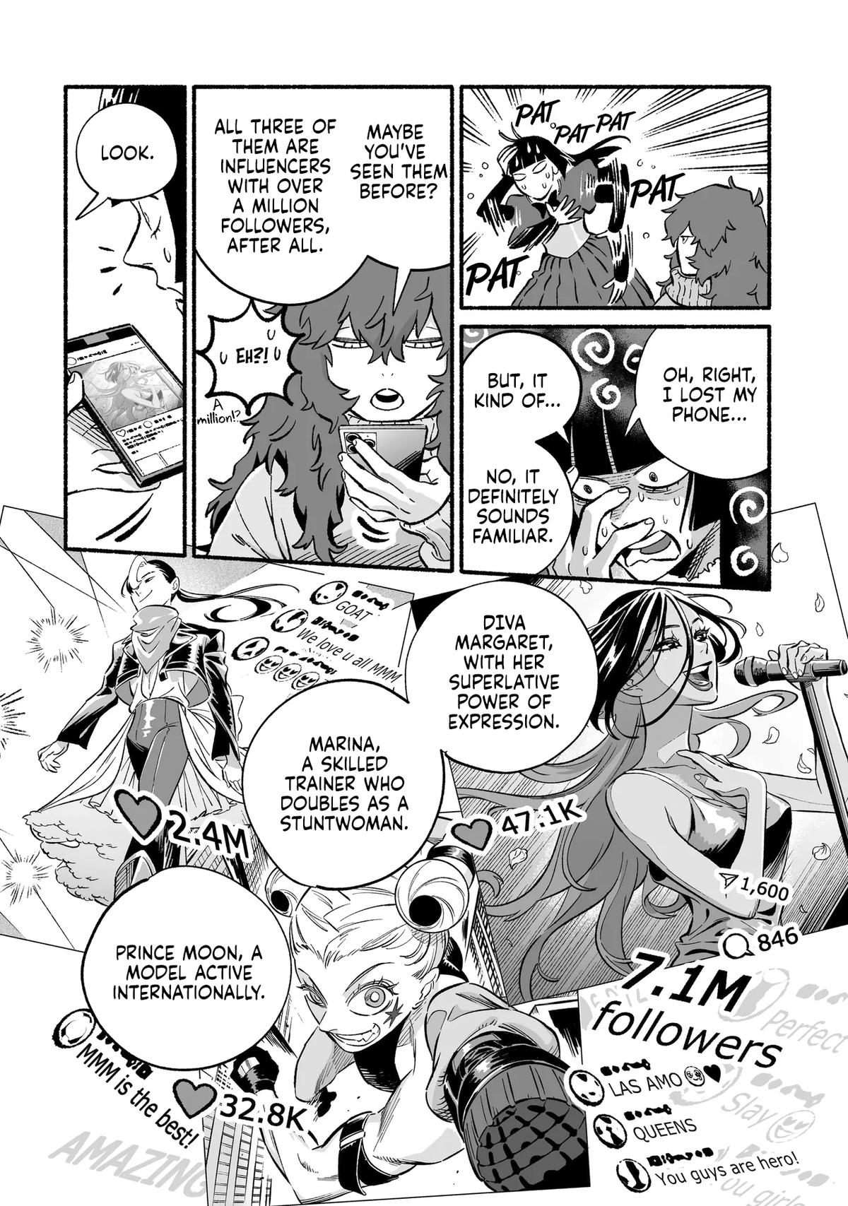 Wicked Spot Chapter 8 - Page 4