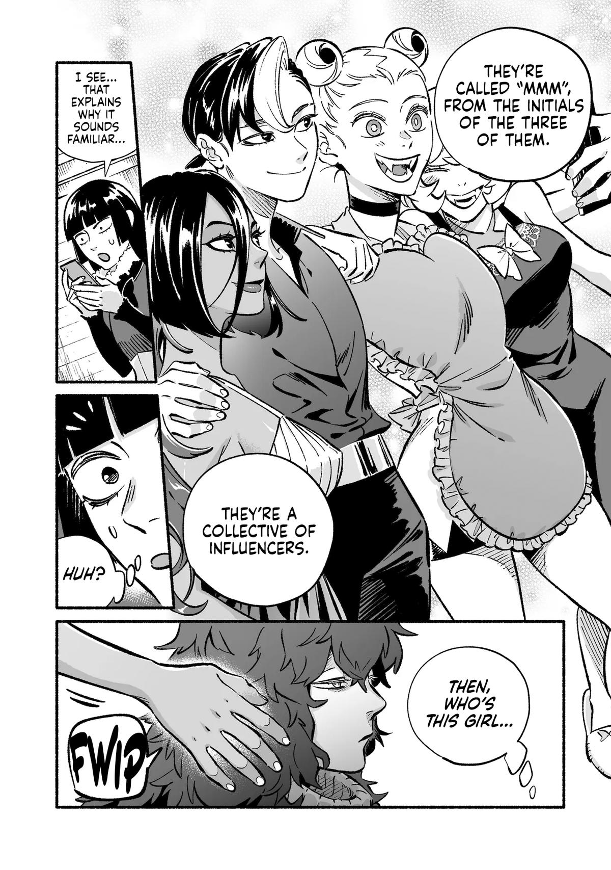 Wicked Spot Chapter 8 - Page 5