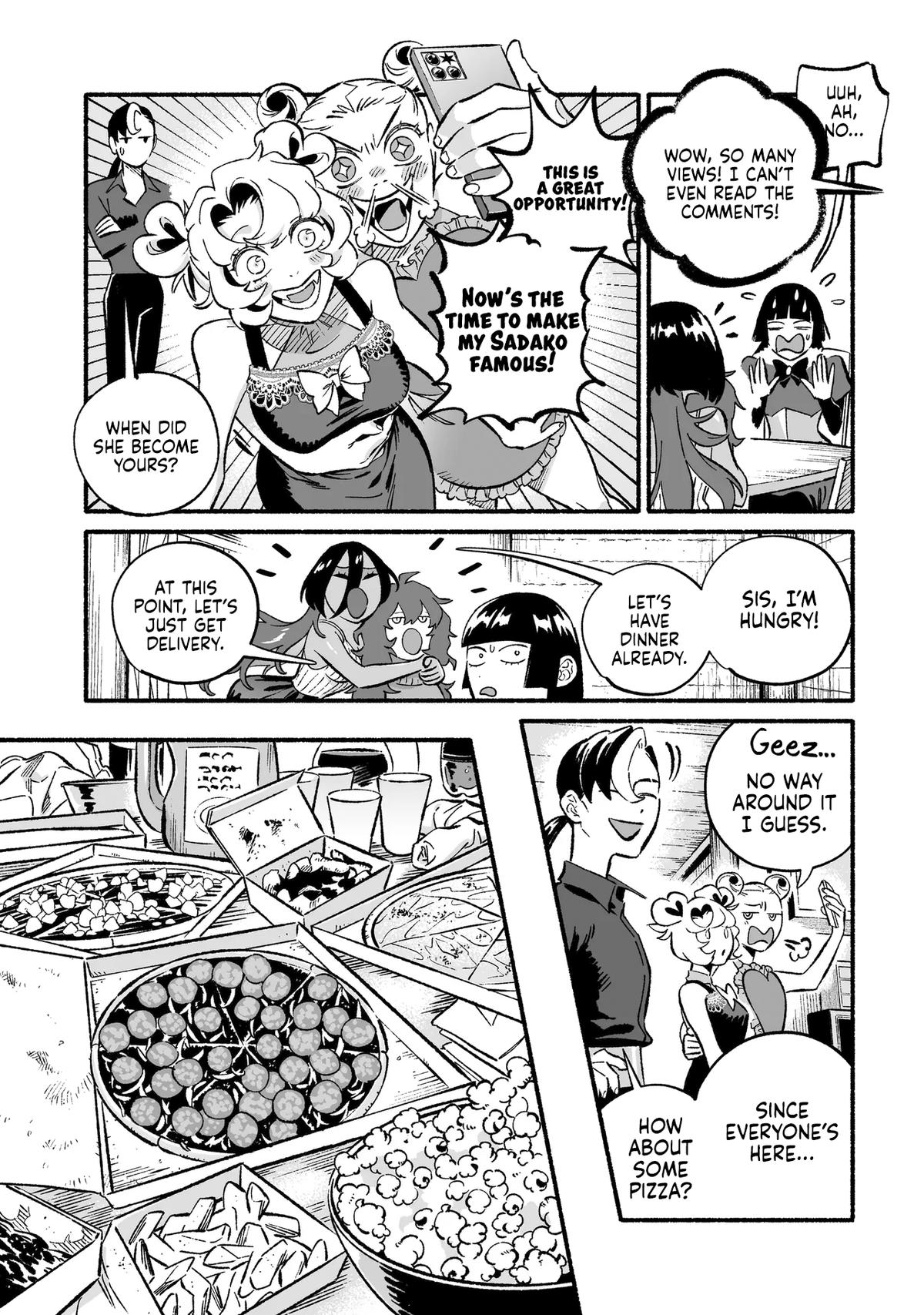 Wicked Spot Chapter 8 - Page 7