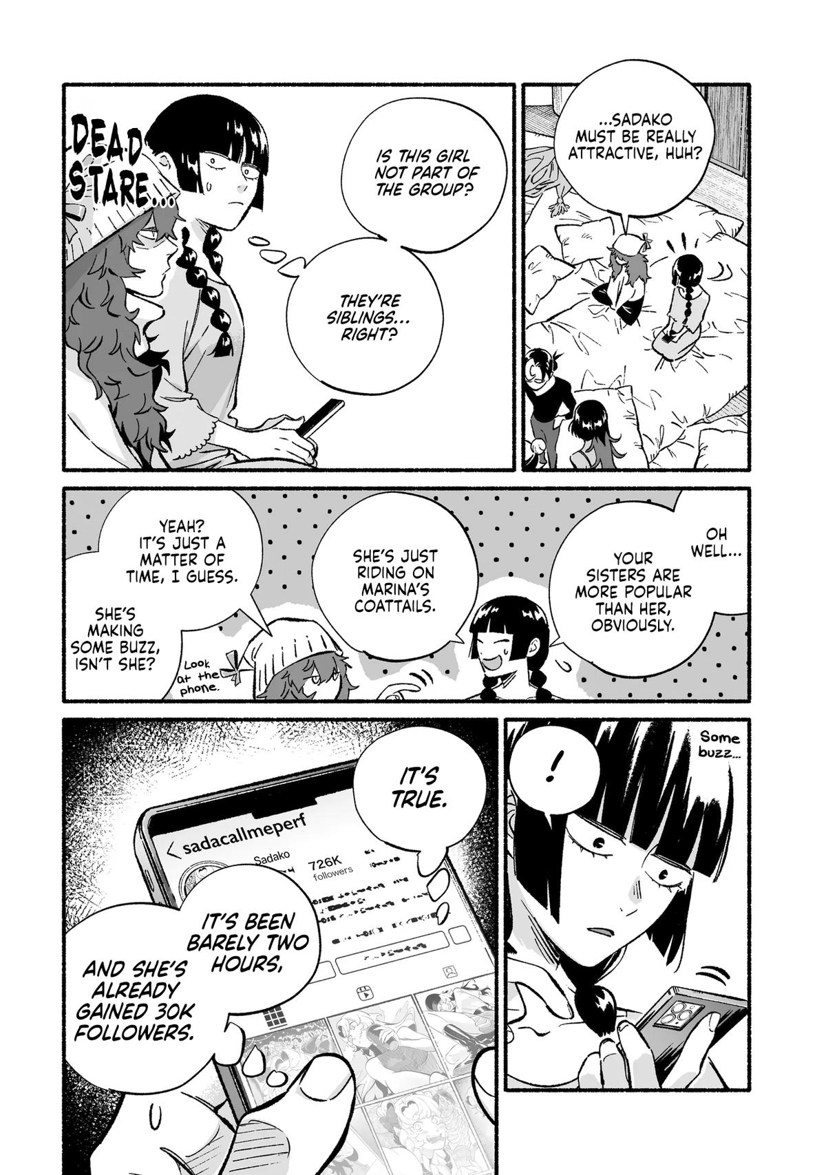 Wicked Spot Chapter 8 - Page 10