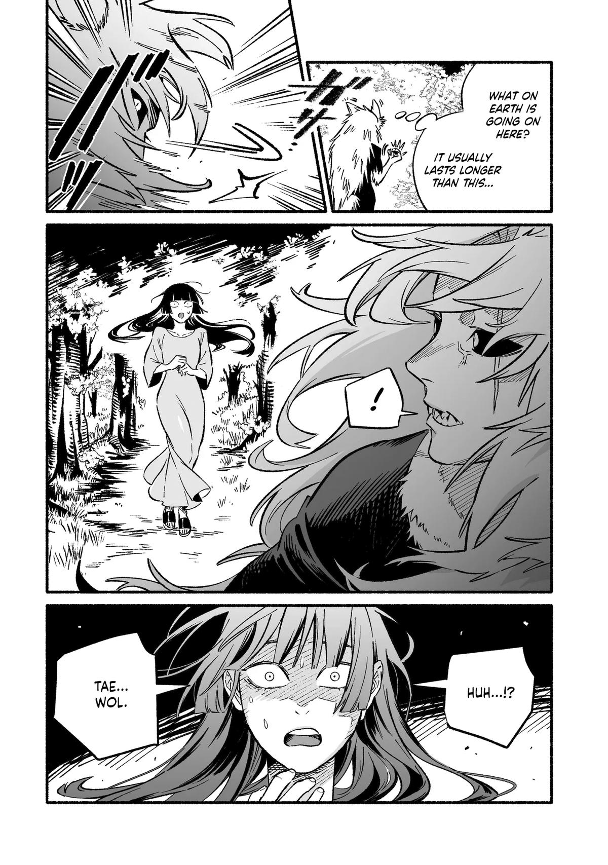 Wicked Spot Chapter 9 - Page 6