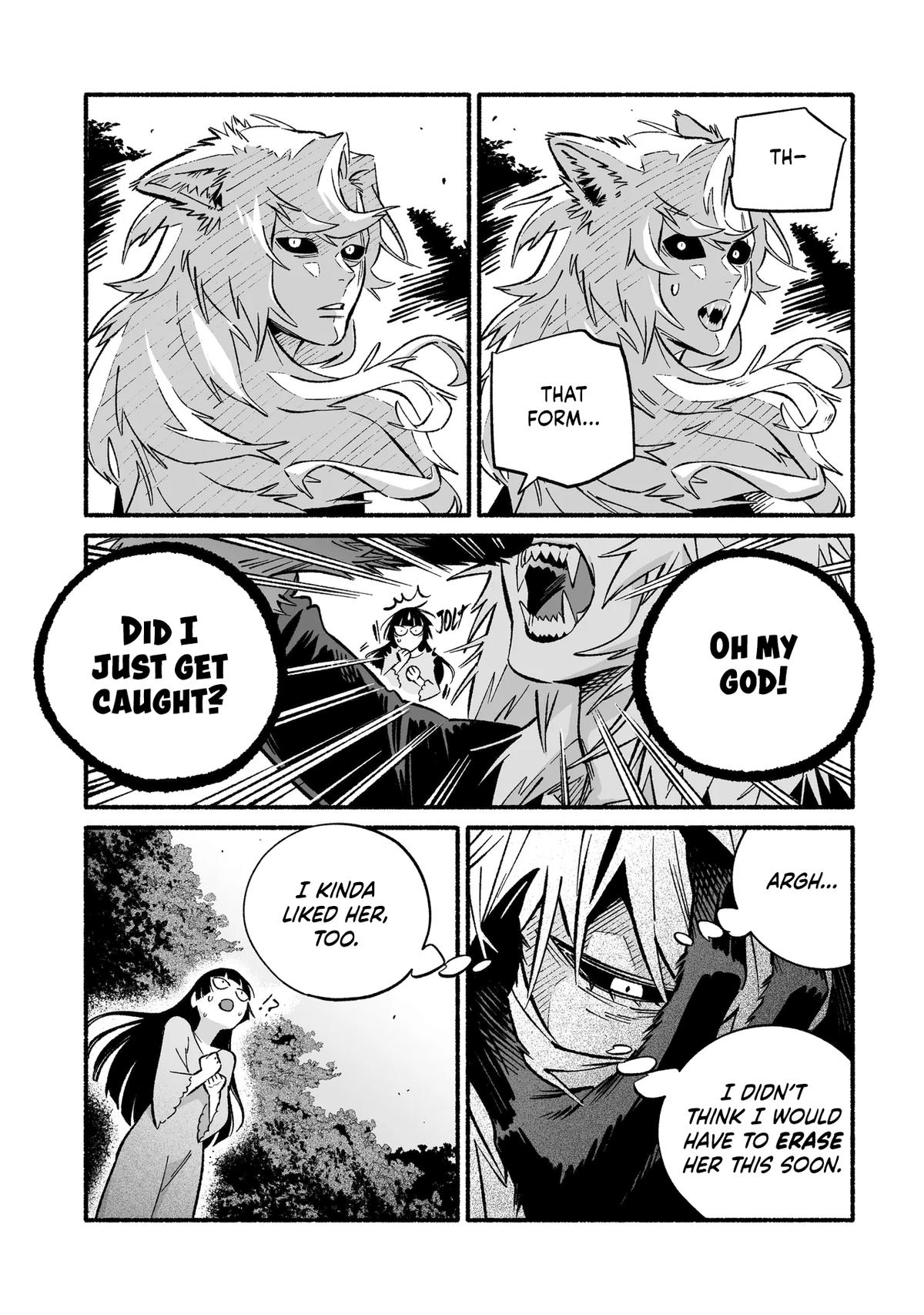 Wicked Spot Chapter 9 - Page 7