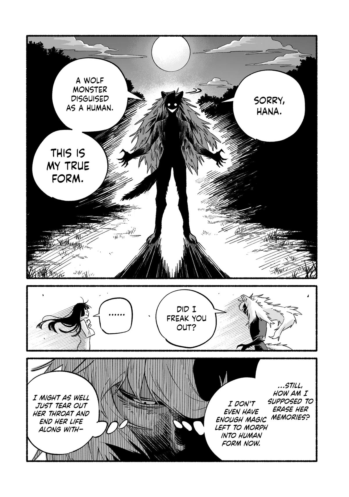 Wicked Spot Chapter 9 - Page 8