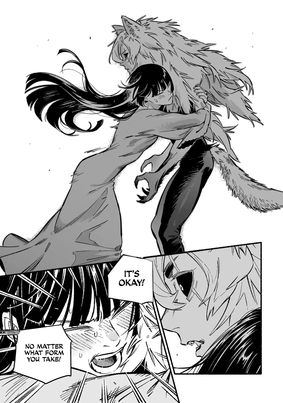 Wicked Spot Chapter 9 - Page 9