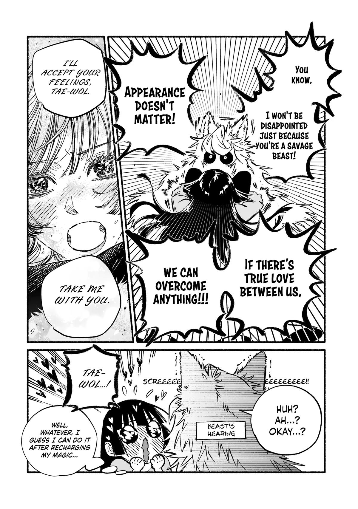 Wicked Spot Chapter 9 - Page 10