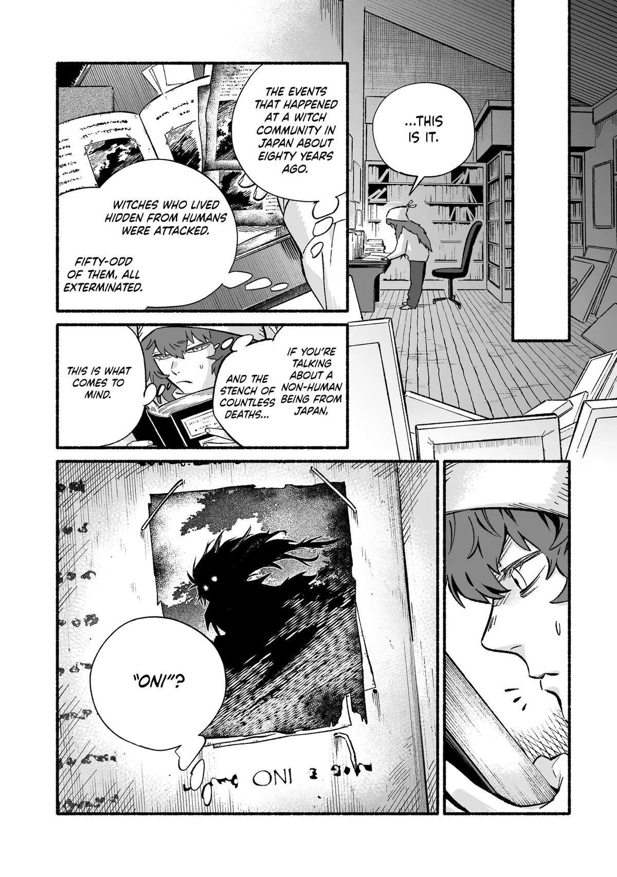 Wicked Spot Chapter 9 - Page 13