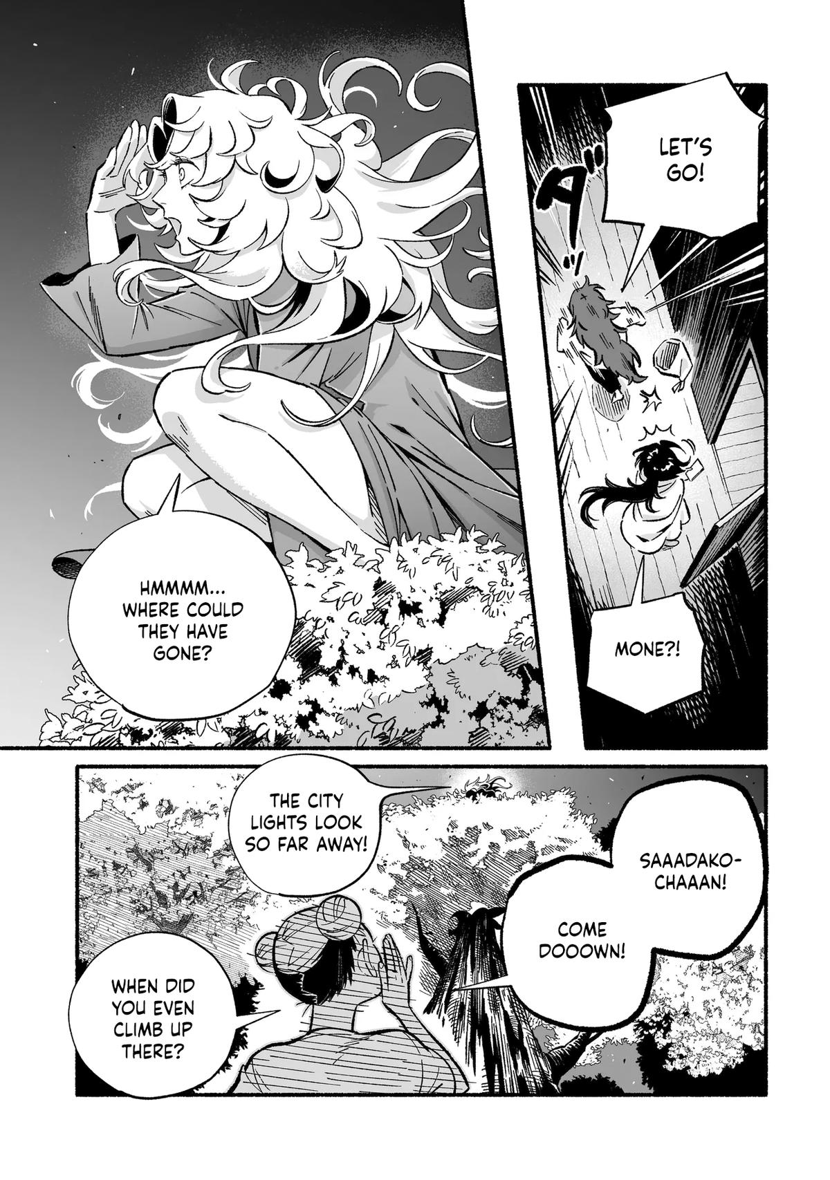 Wicked Spot Chapter 9 - Page 15