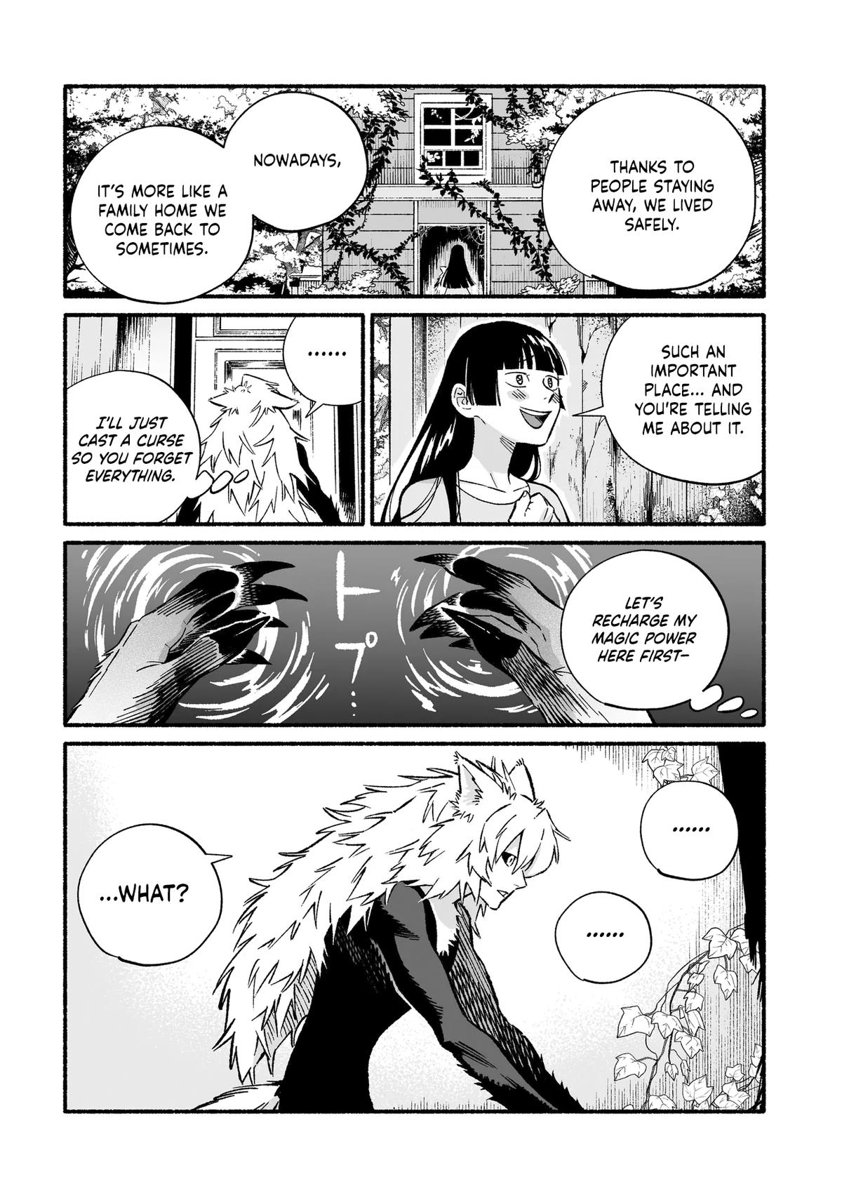 Wicked Spot Chapter 9 - Page 18