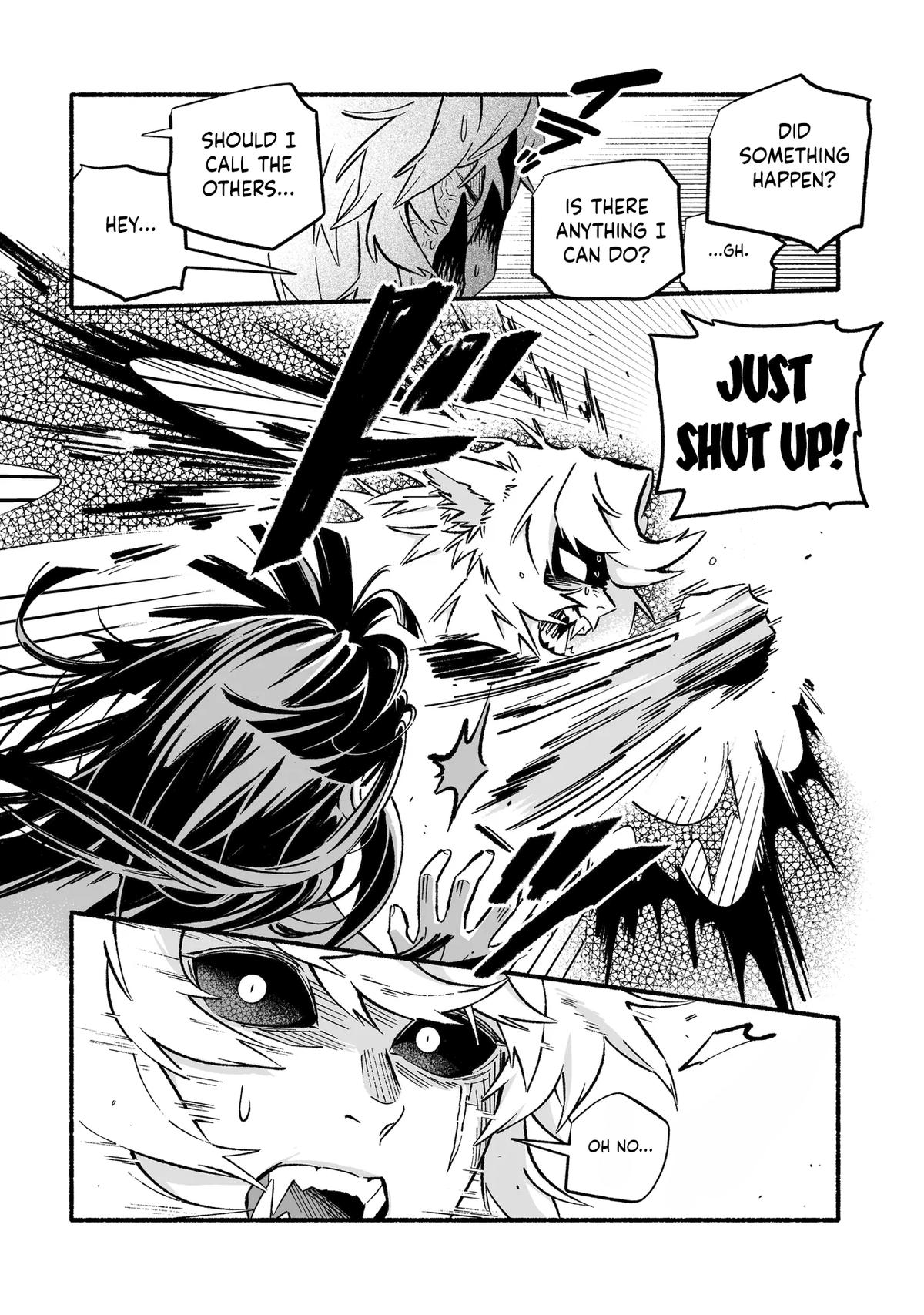 Wicked Spot Chapter 9 - Page 20