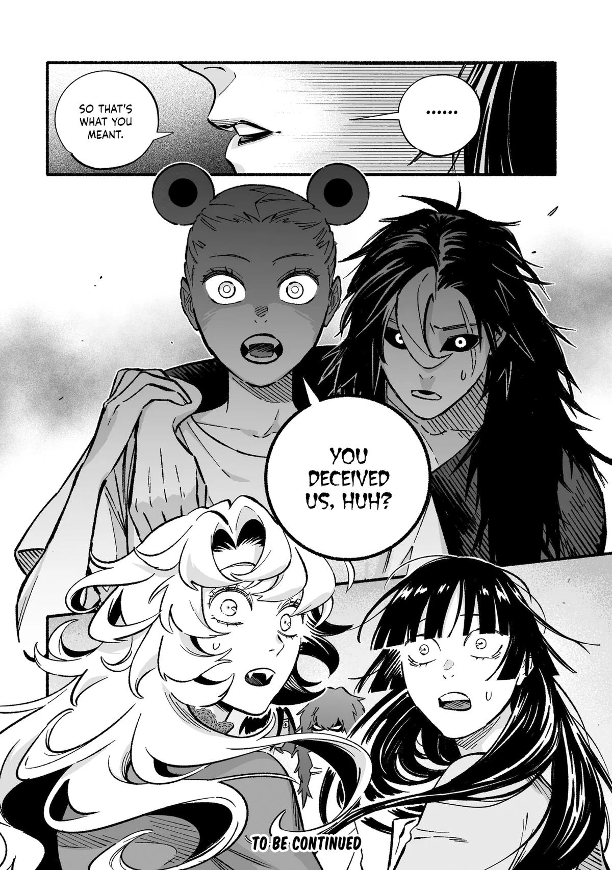 Wicked Spot Chapter 9 - Page 26