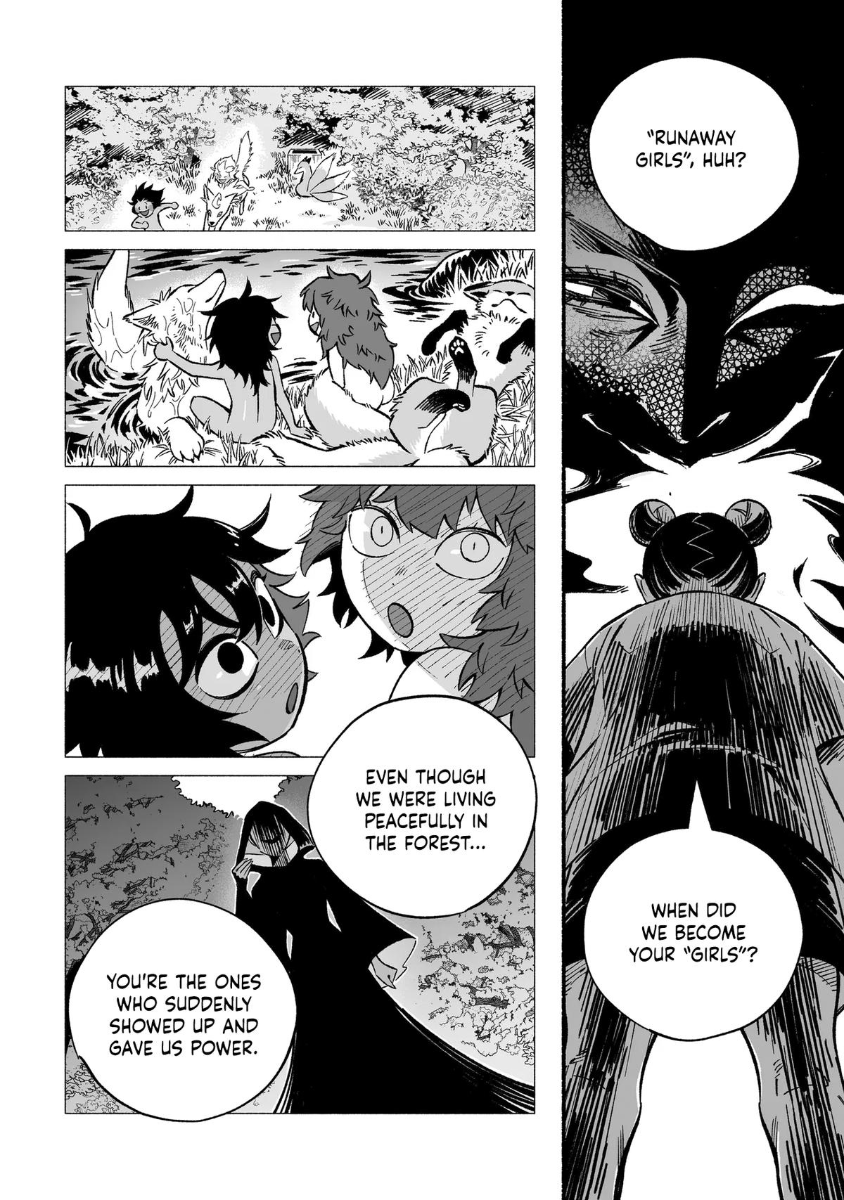 Wicked Spot Chapter 10 - Page 4