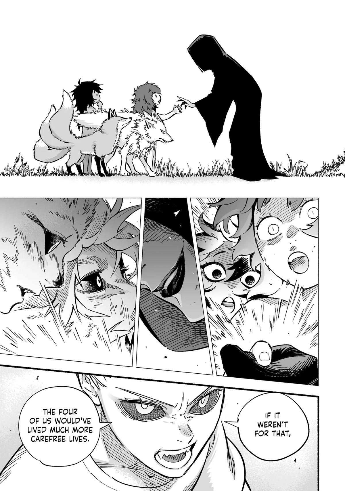 Wicked Spot Chapter 10 - Page 5