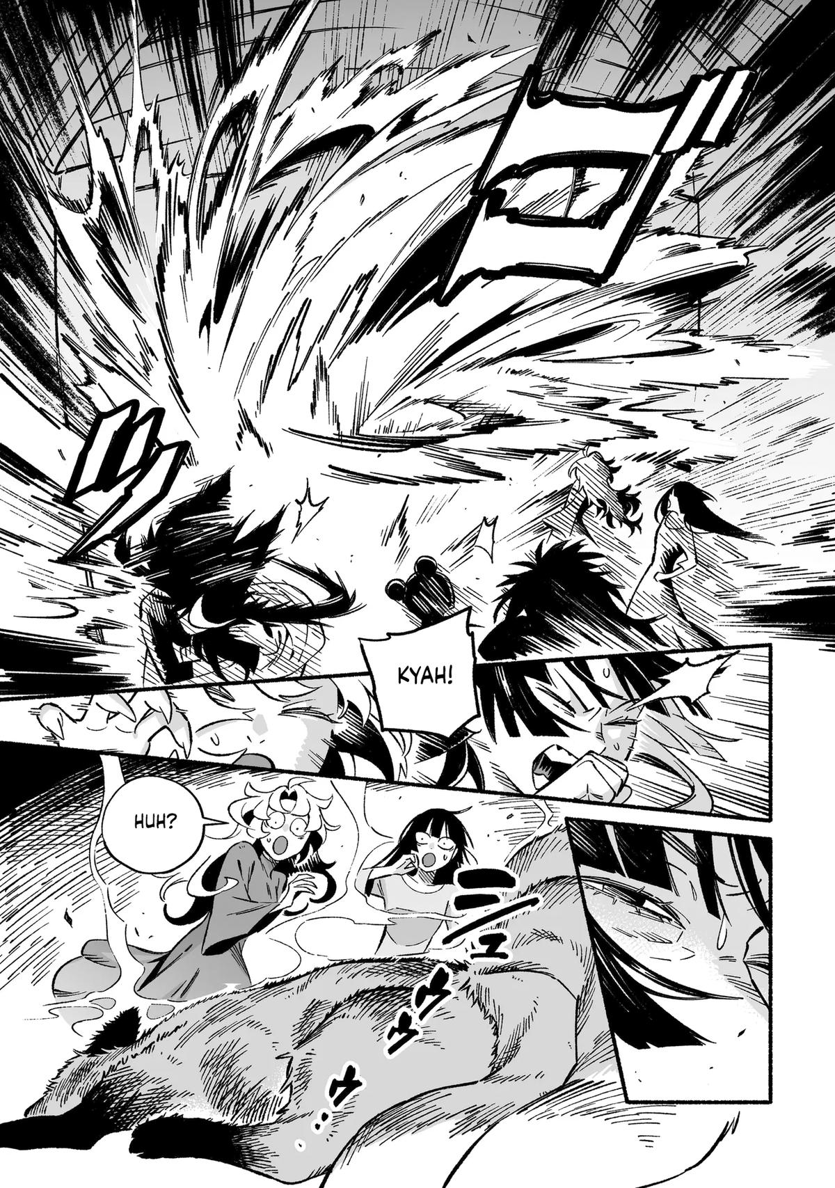 Wicked Spot Chapter 10 - Page 7