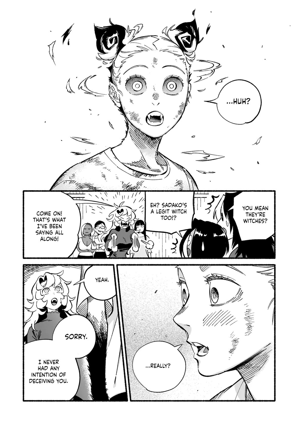 Wicked Spot Chapter 10 - Page 10