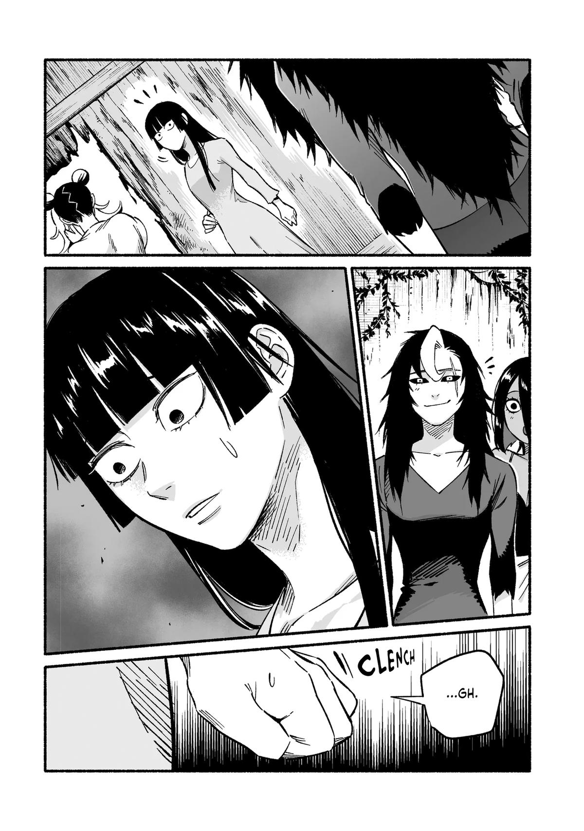 Wicked Spot Chapter 10 - Page 12