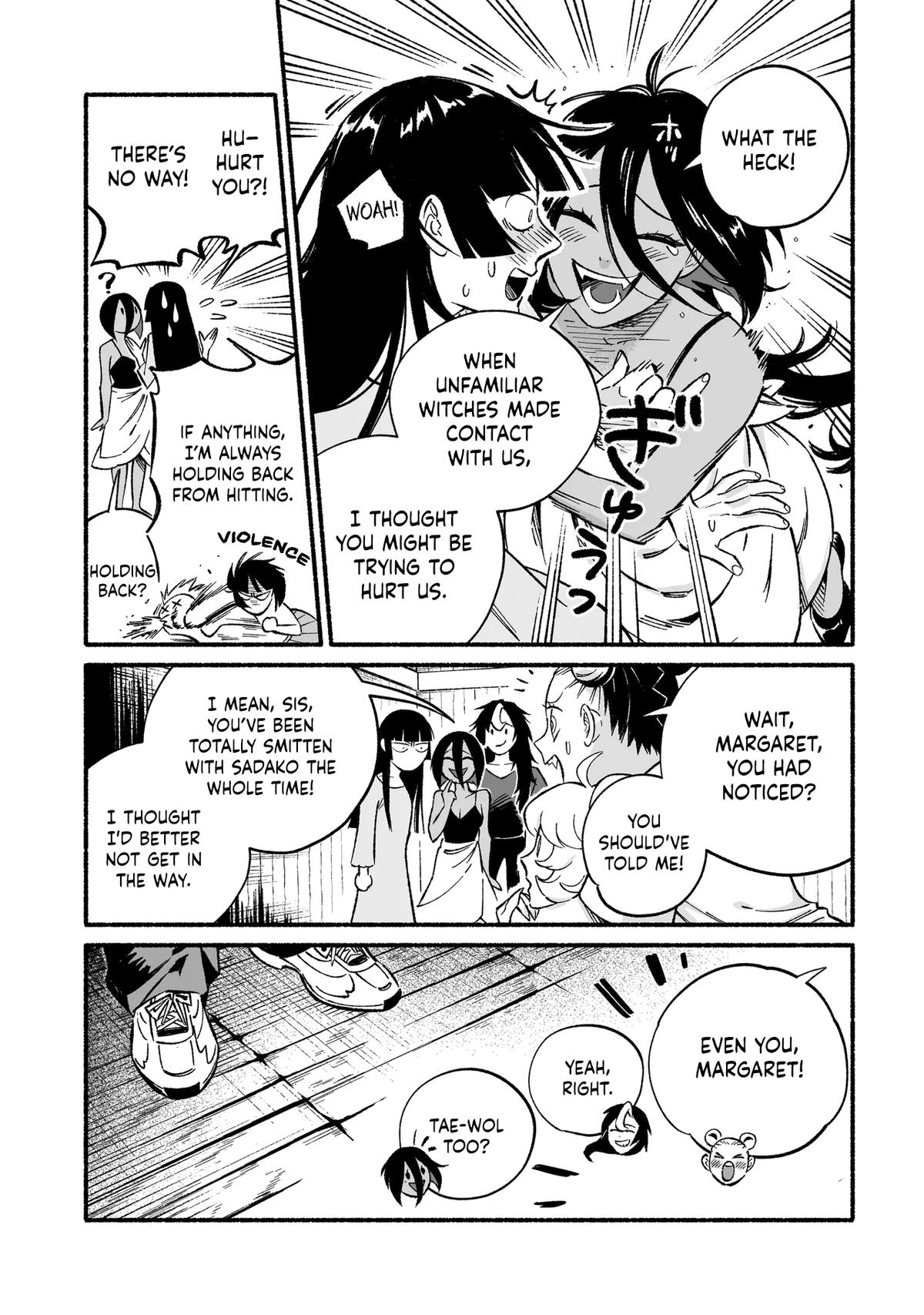 Wicked Spot Chapter 10 - Page 13