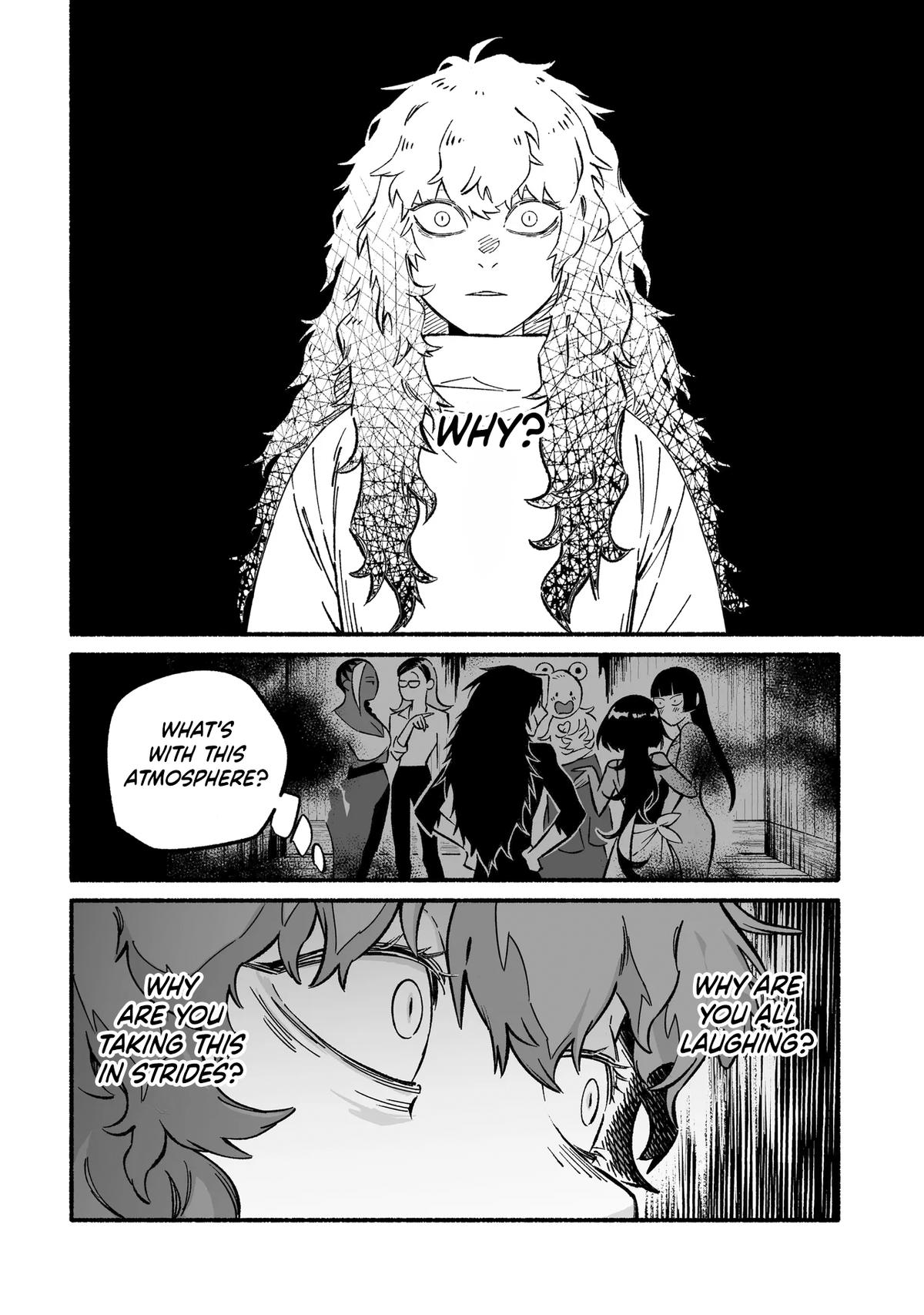 Wicked Spot Chapter 10 - Page 14