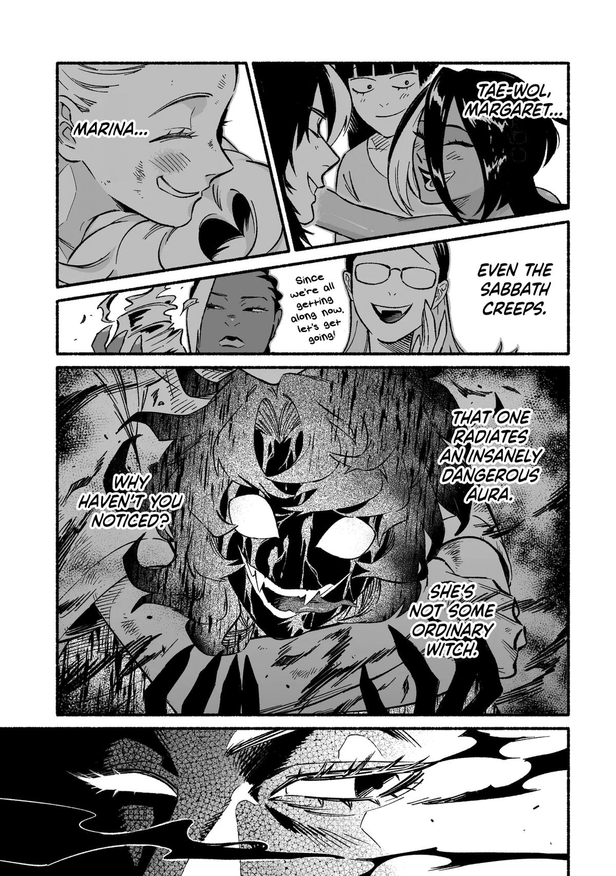 Wicked Spot Chapter 10 - Page 15