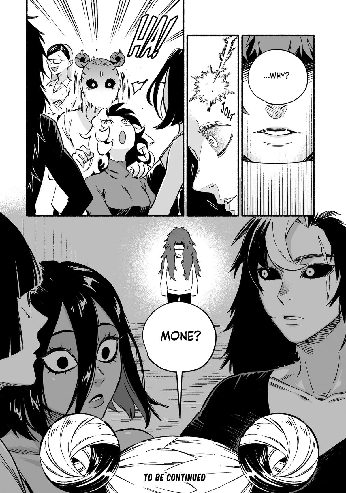 Wicked Spot Chapter 10 - Page 16