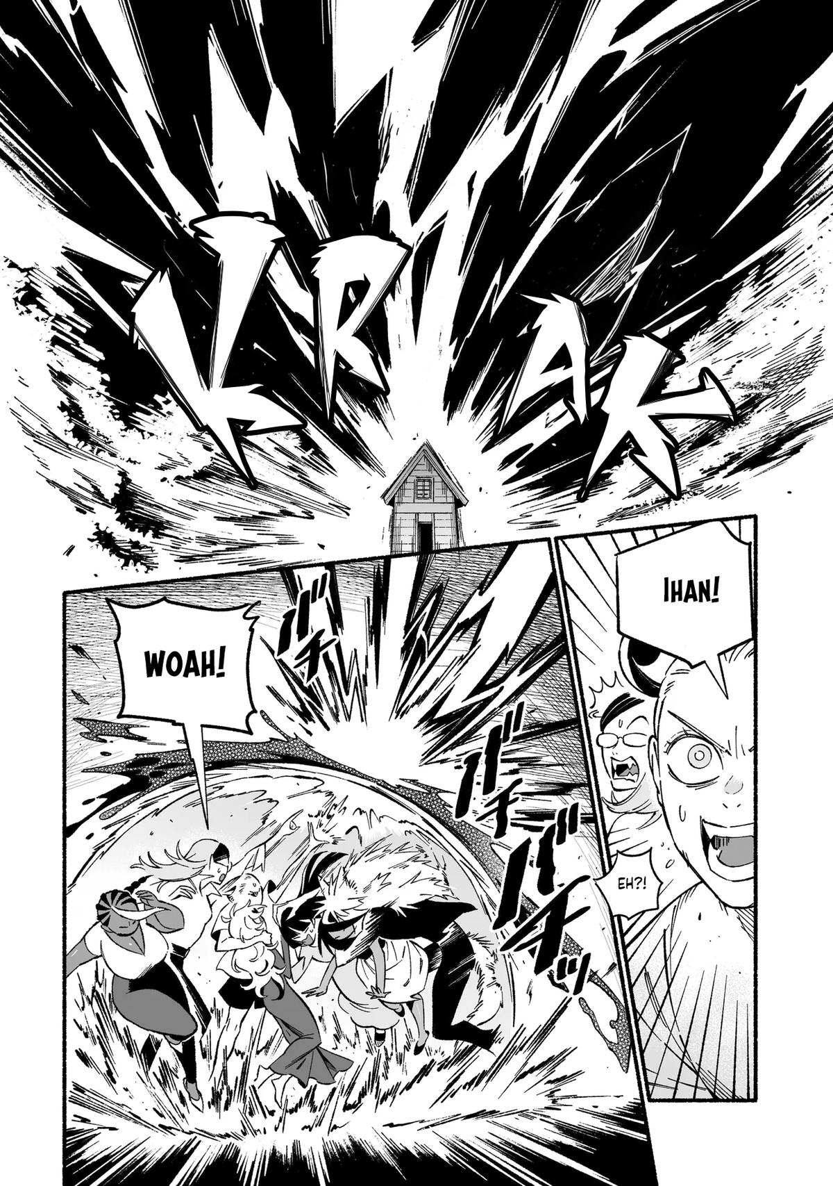 Wicked Spot Chapter 11 - Page 4