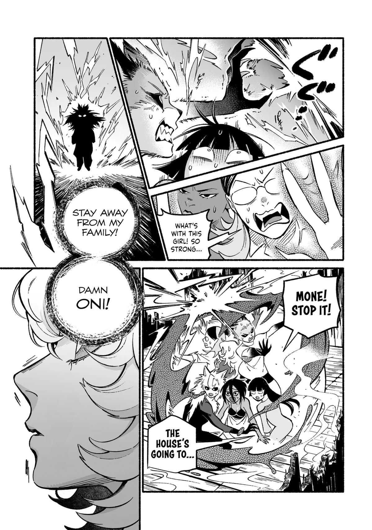 Wicked Spot Chapter 11 - Page 5