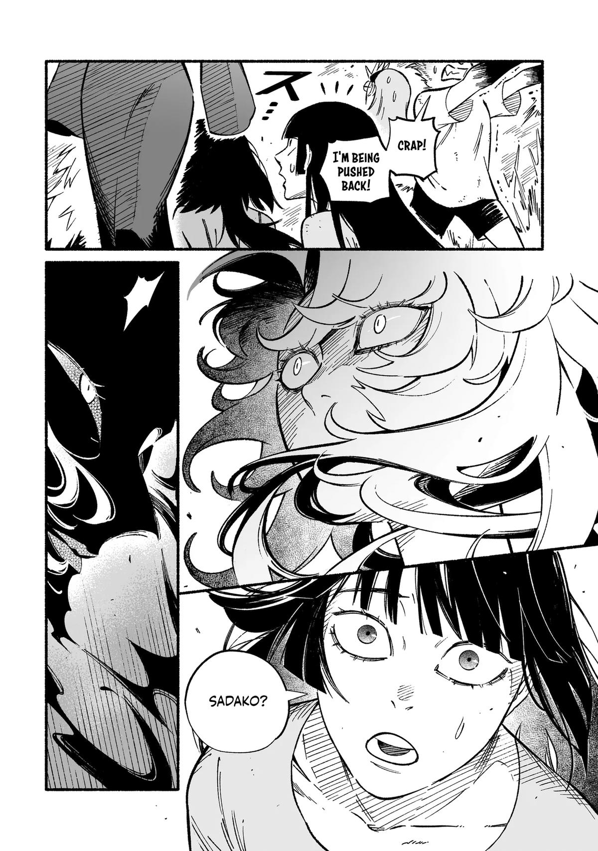 Wicked Spot Chapter 11 - Page 6