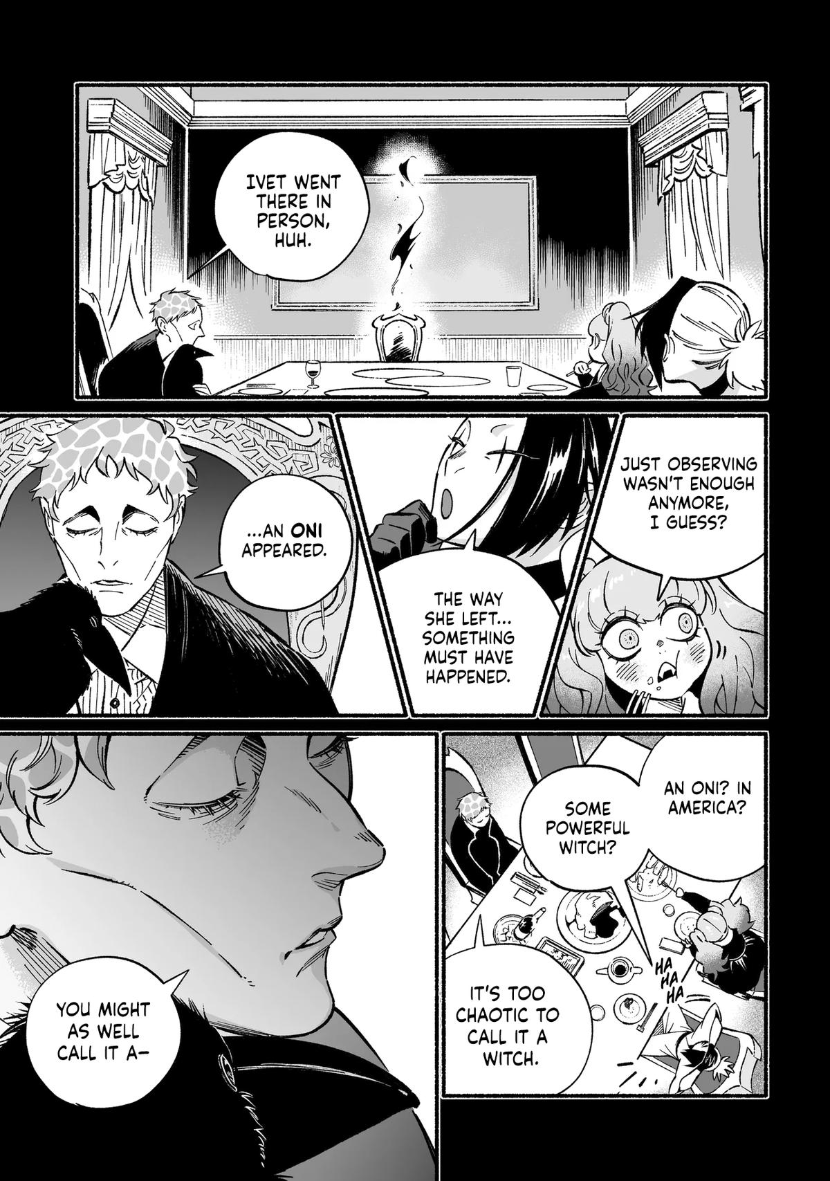 Wicked Spot Chapter 11 - Page 7