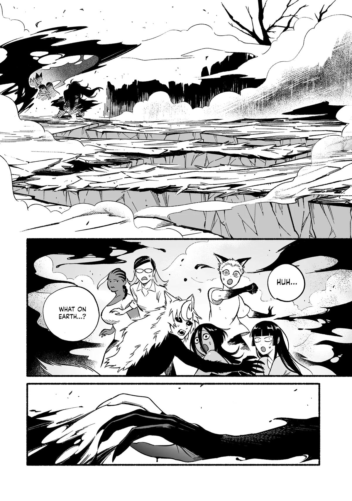 Wicked Spot Chapter 11 - Page 9