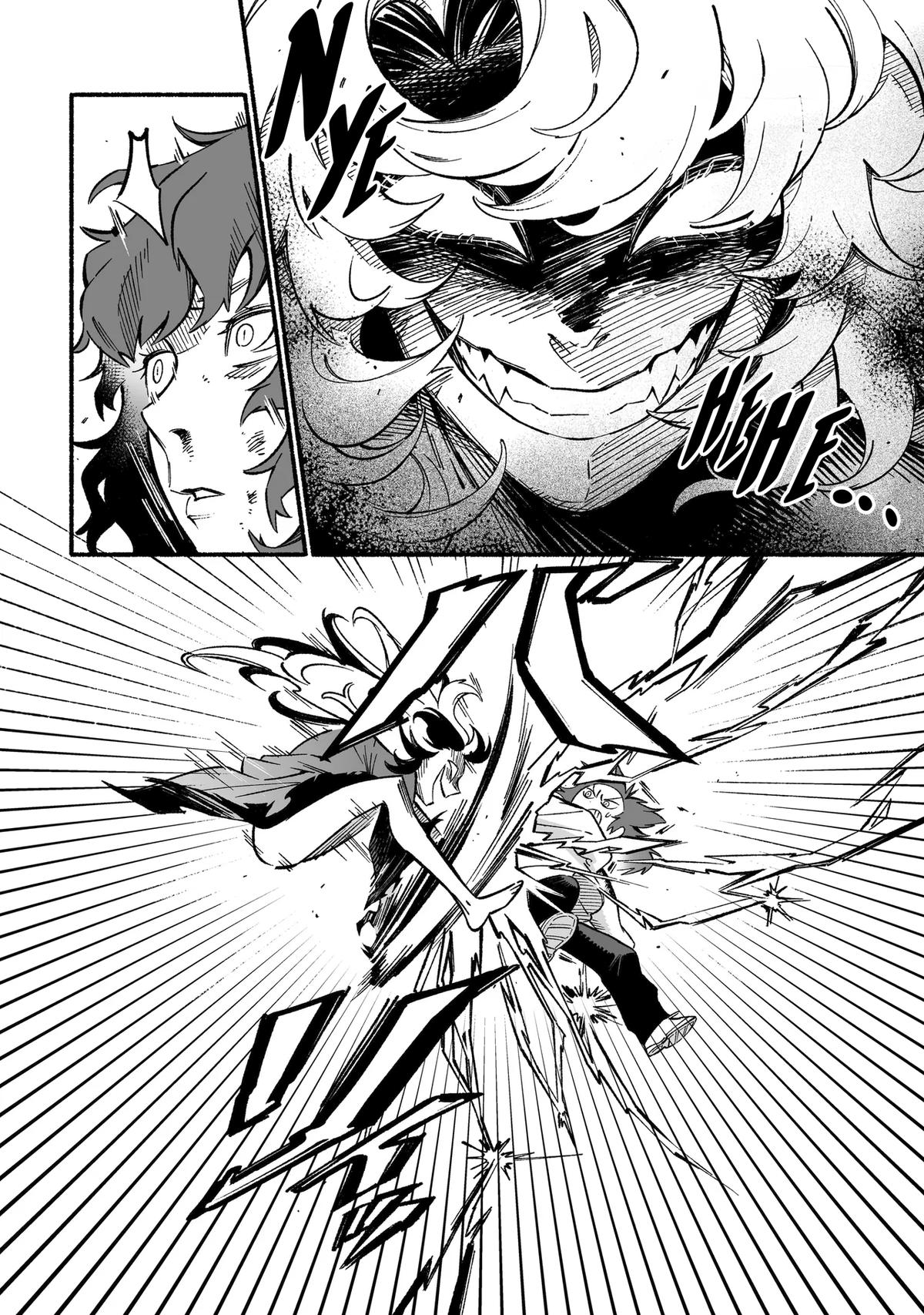 Wicked Spot Chapter 11 - Page 13