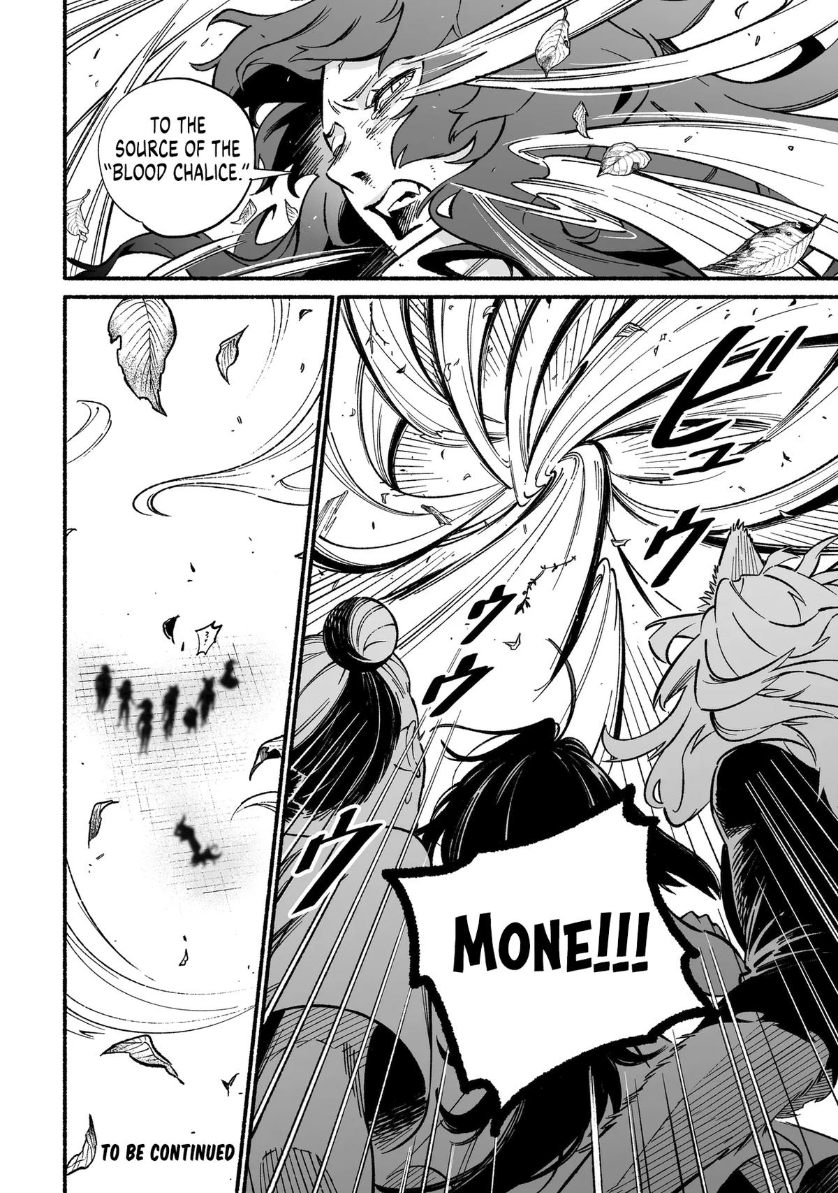 Wicked Spot Chapter 11 - Page 15