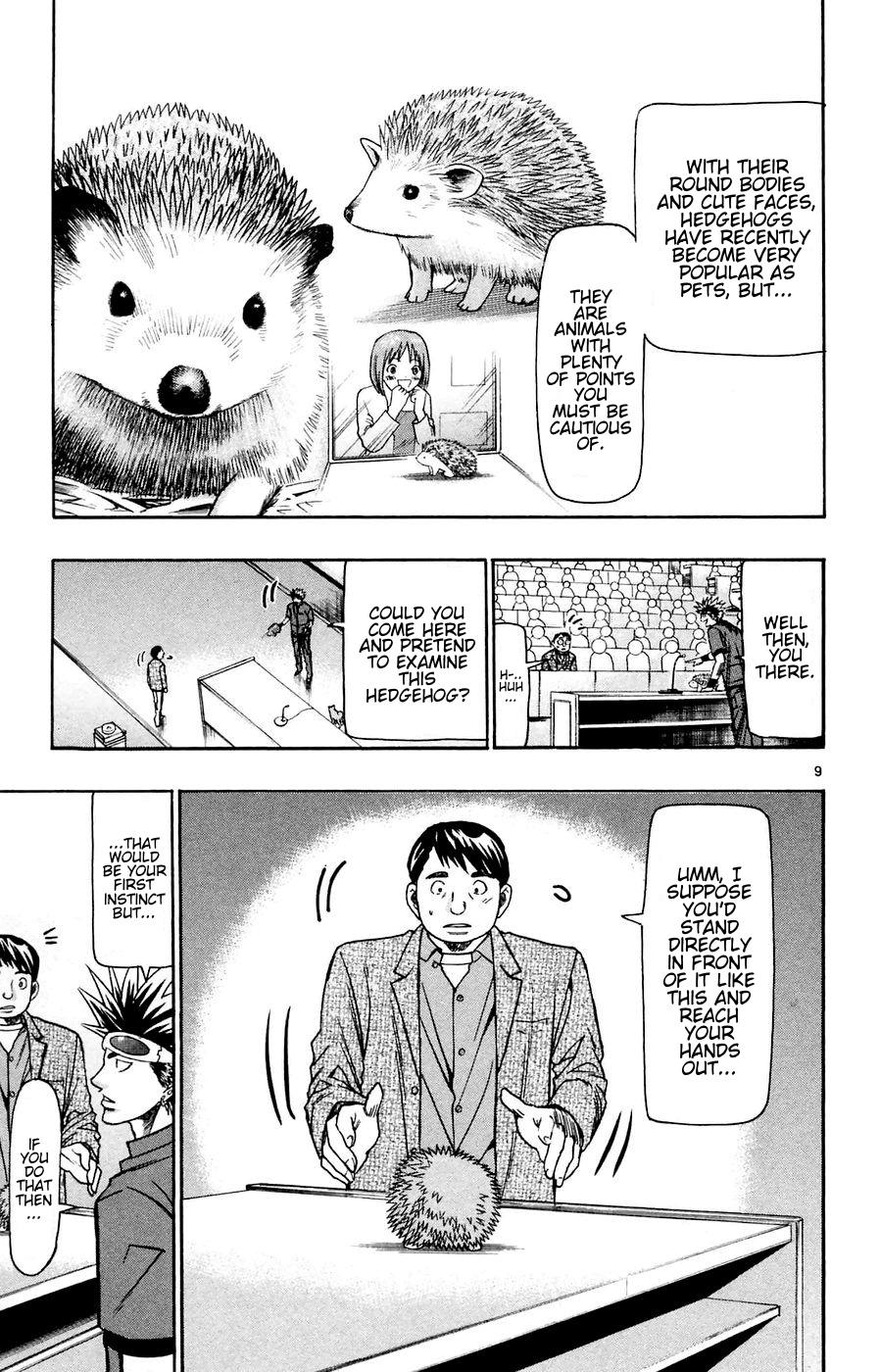 Wild Life Chapter 163 - Page 9