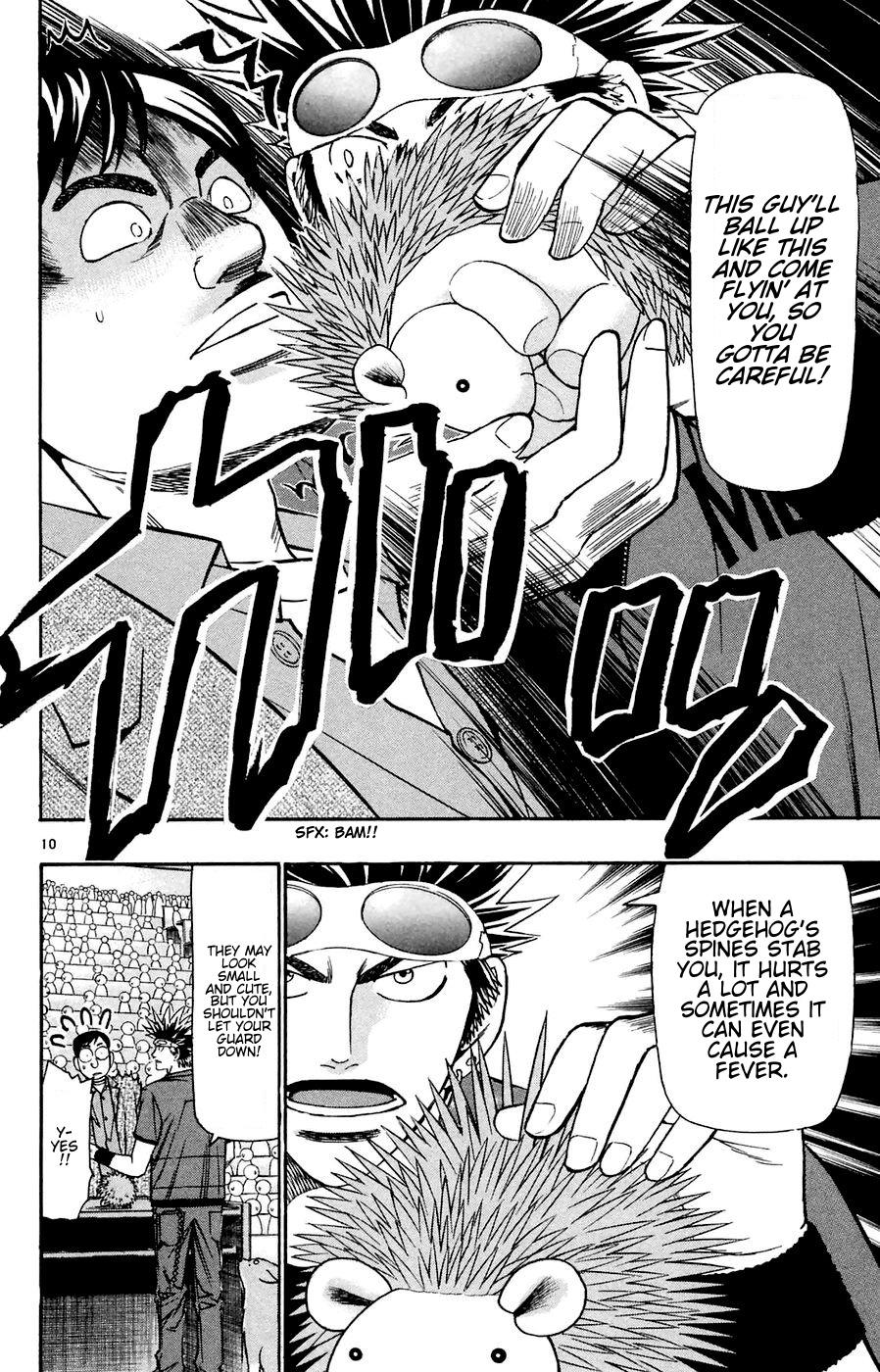 Wild Life Chapter 163 - Page 10