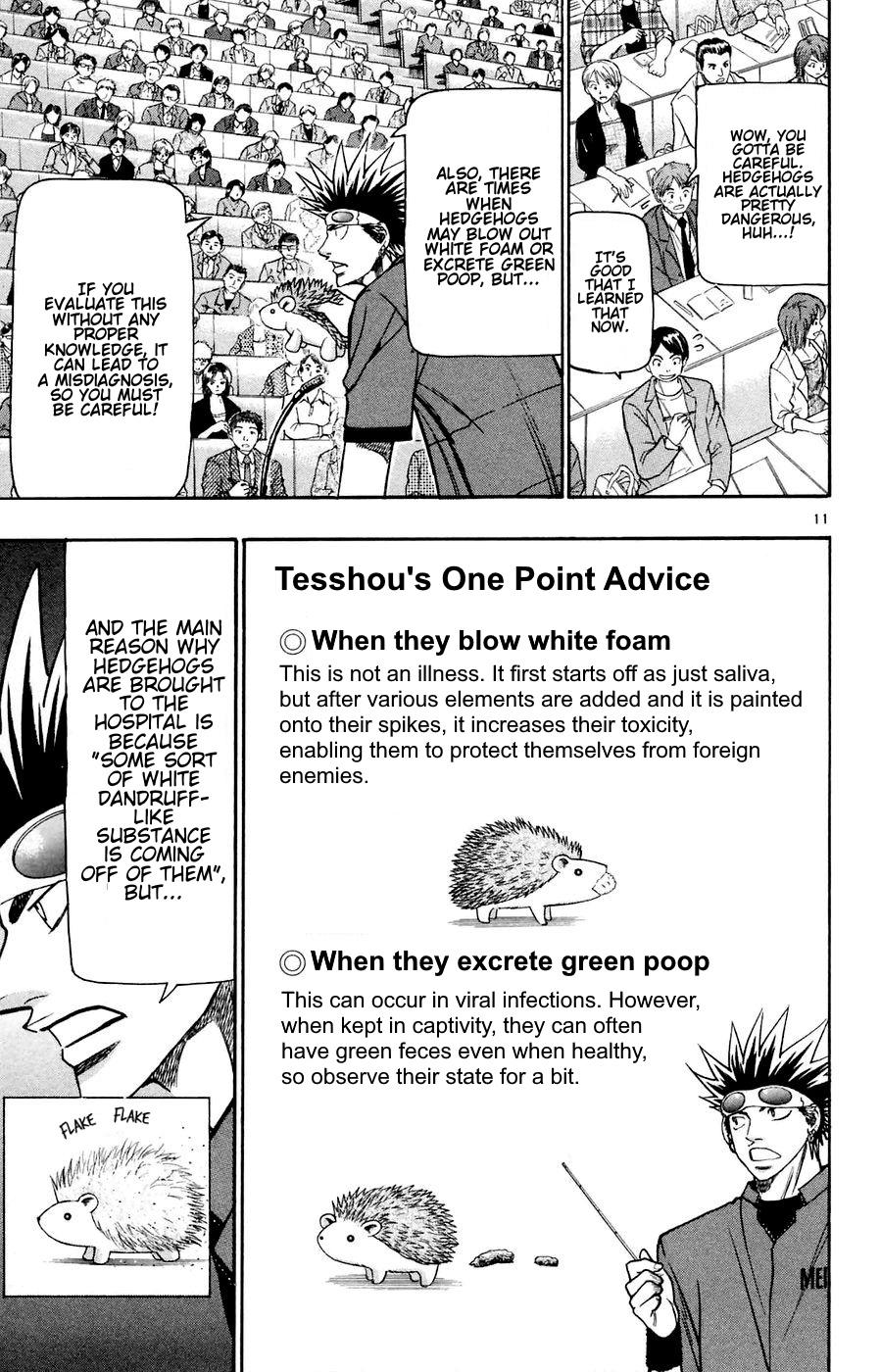 Wild Life Chapter 163 - Page 11