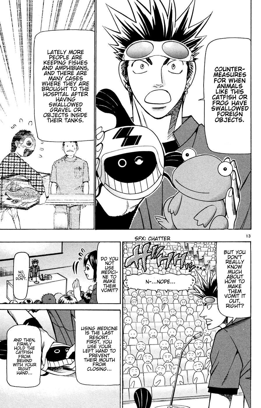 Wild Life Chapter 163 - Page 13