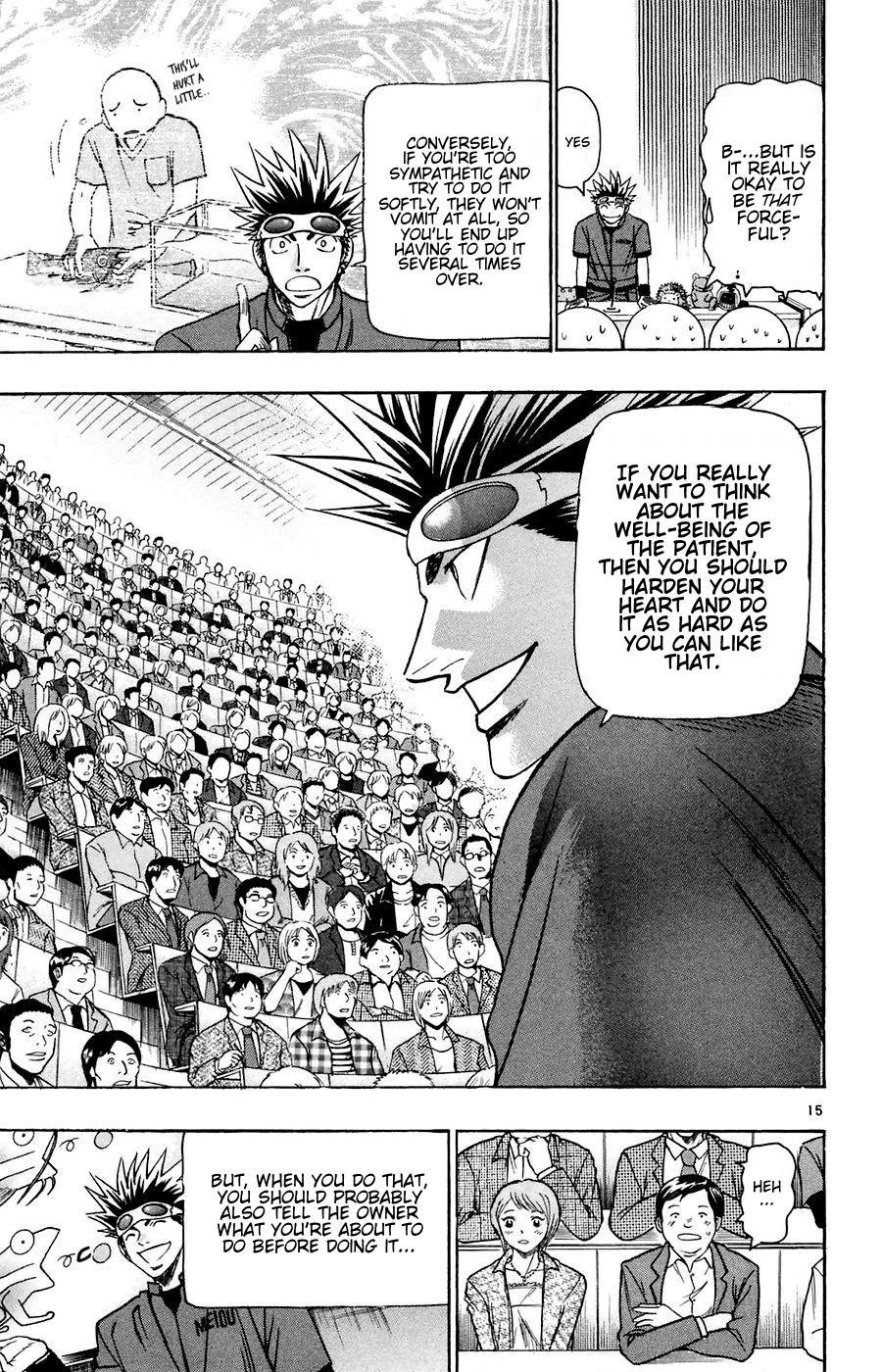 Wild Life Chapter 163 - Page 15