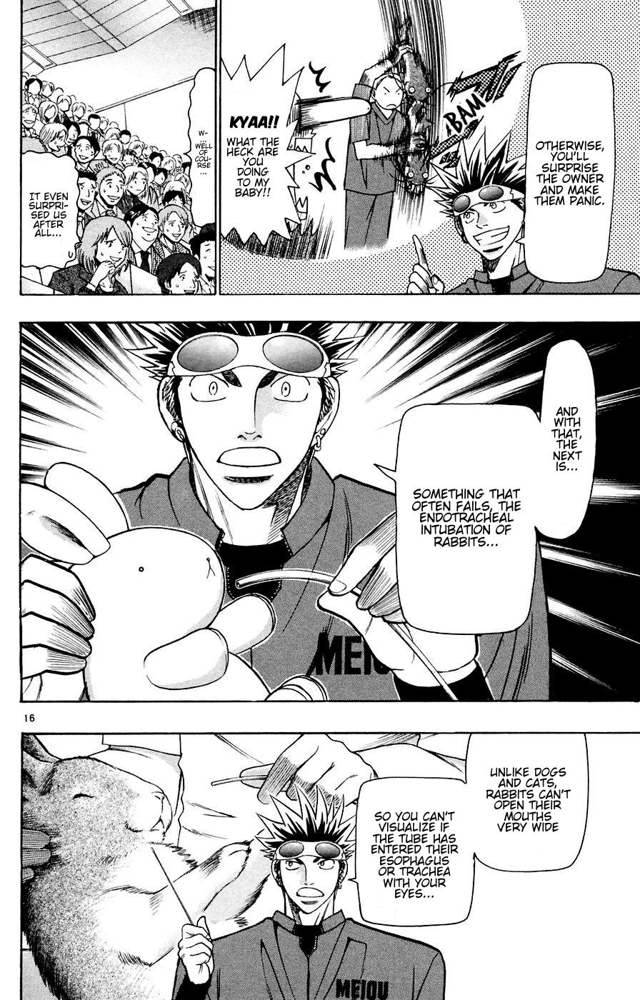 Wild Life Chapter 163 - Page 16