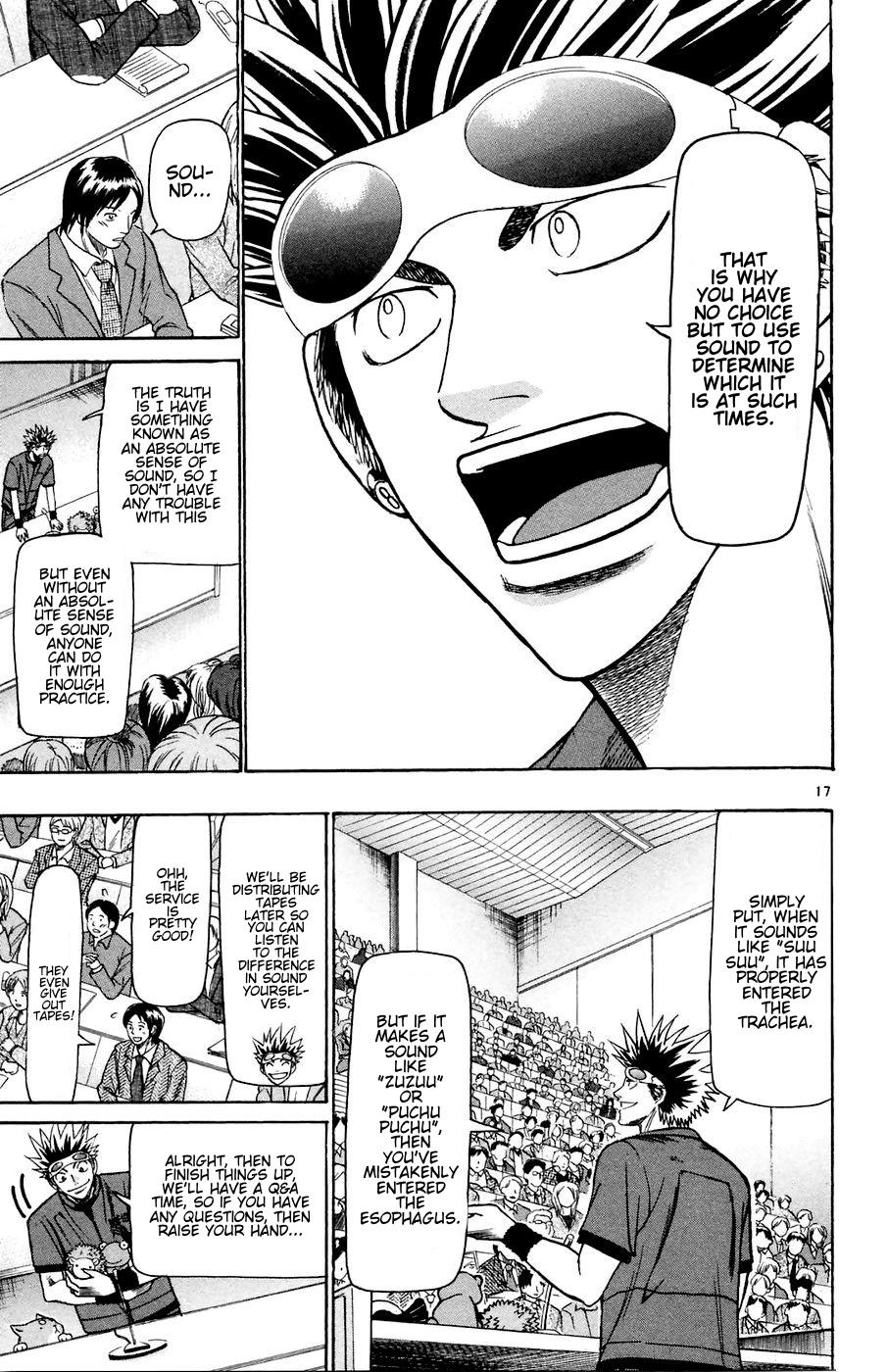 Wild Life Chapter 163 - Page 17