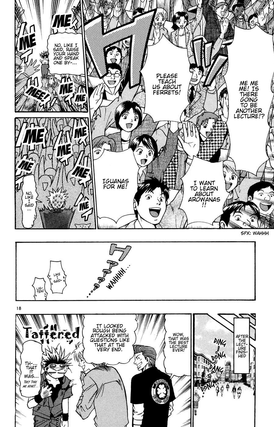 Wild Life Chapter 163 - Page 18