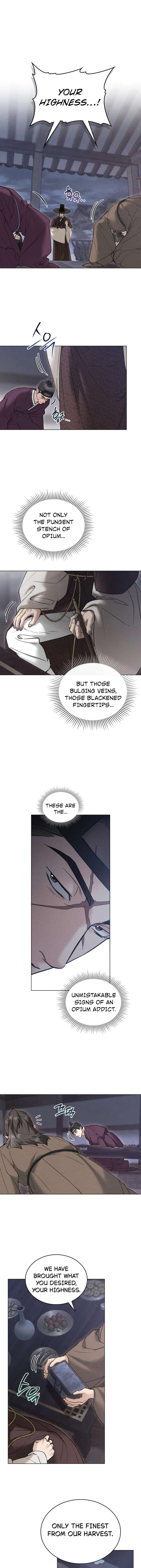 Wild Night Chapter 88 - Page 5