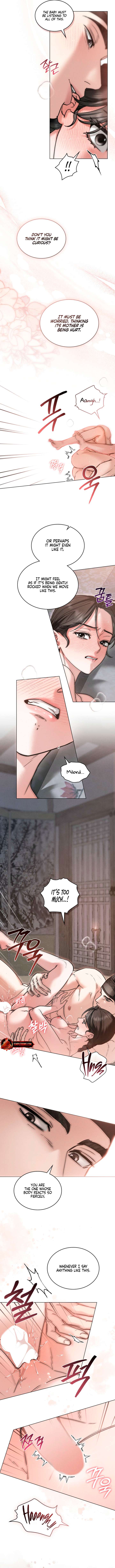 Wild Night Chapter 91 - Page 5