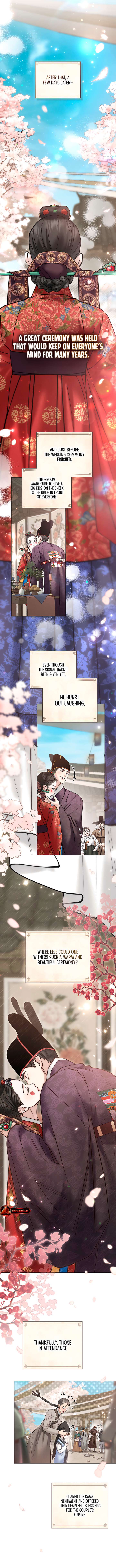 Wild Night Chapter 96 - Page 8