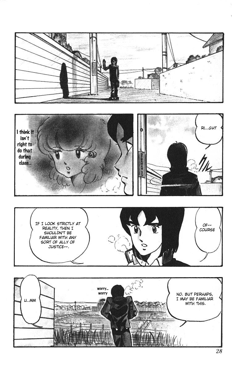 Wingman Chapter 1 - Page 30