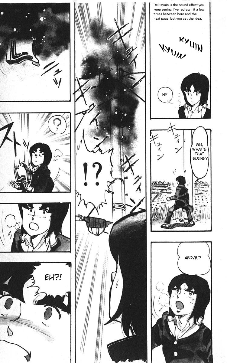 Wingman Chapter 1 - Page 31