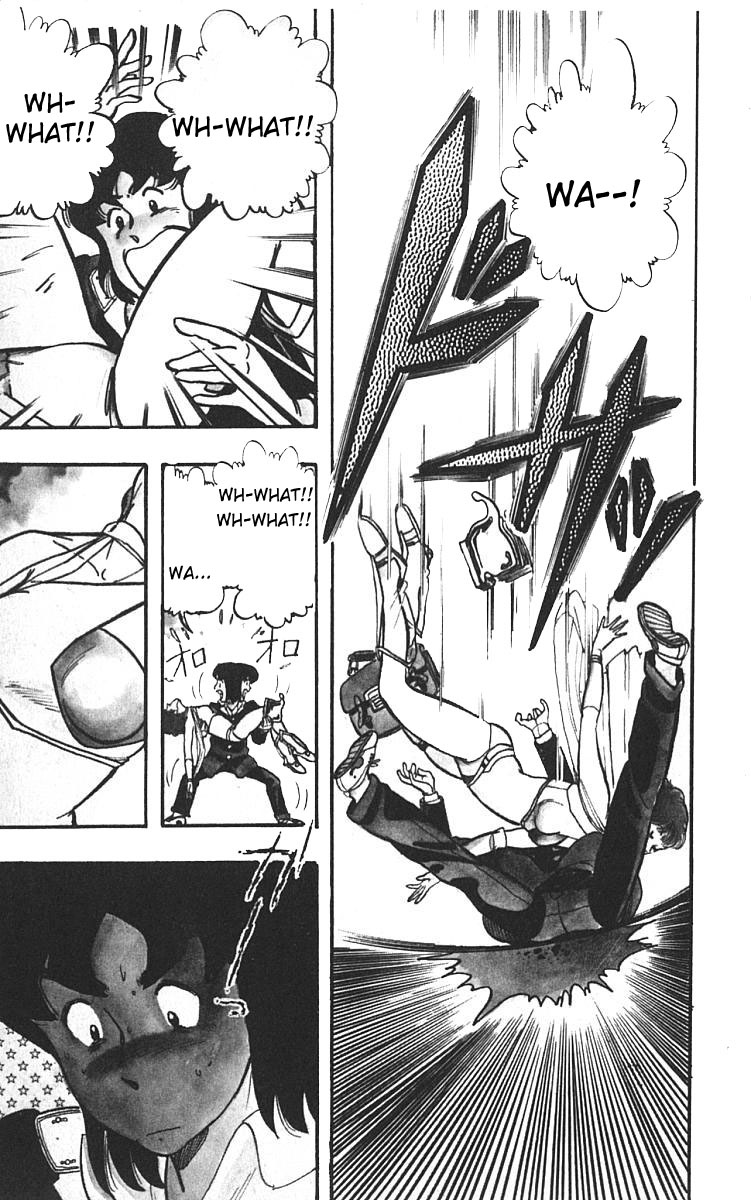 Wingman Chapter 1 - Page 33