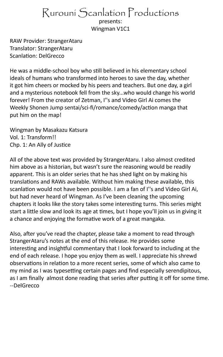 Wingman Chapter 1 - Page 39