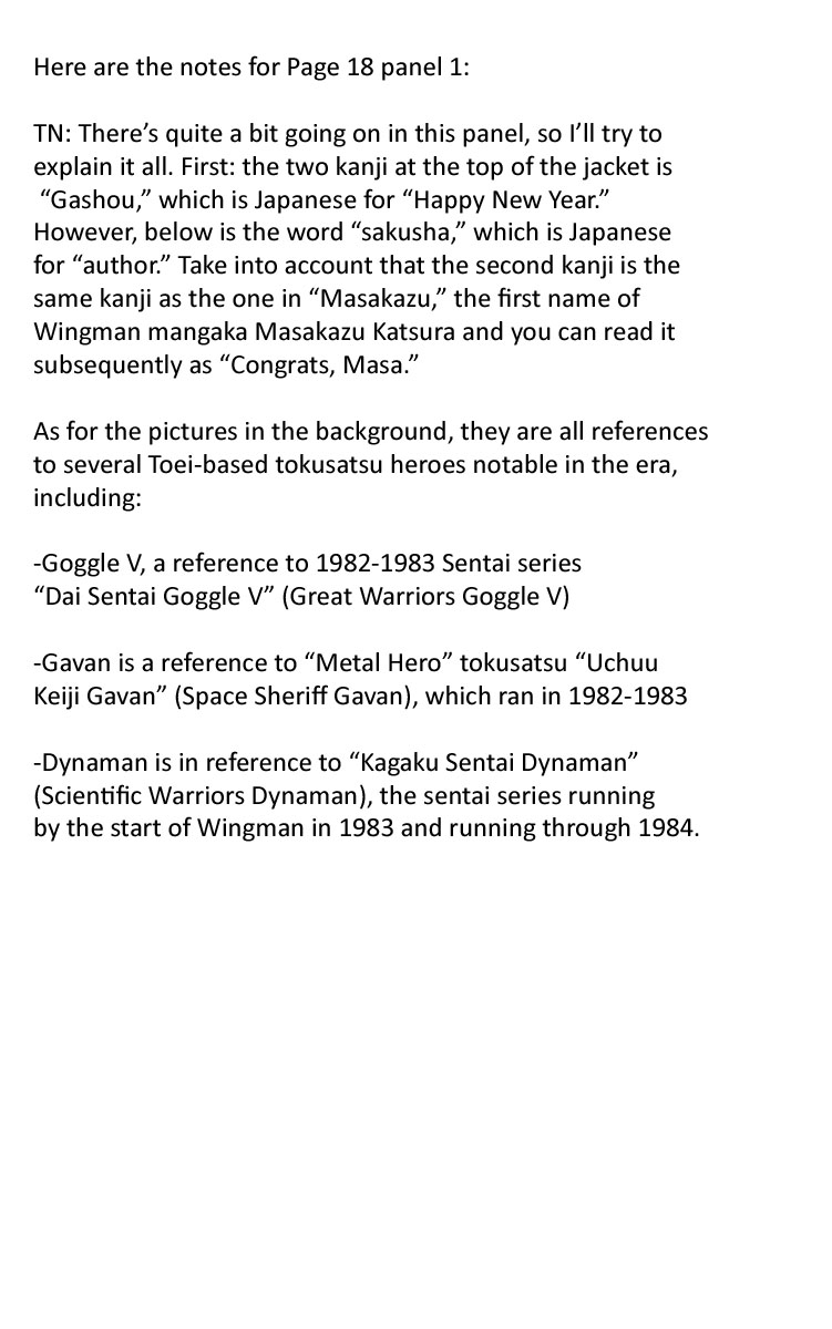 Wingman Chapter 1 - Page 40